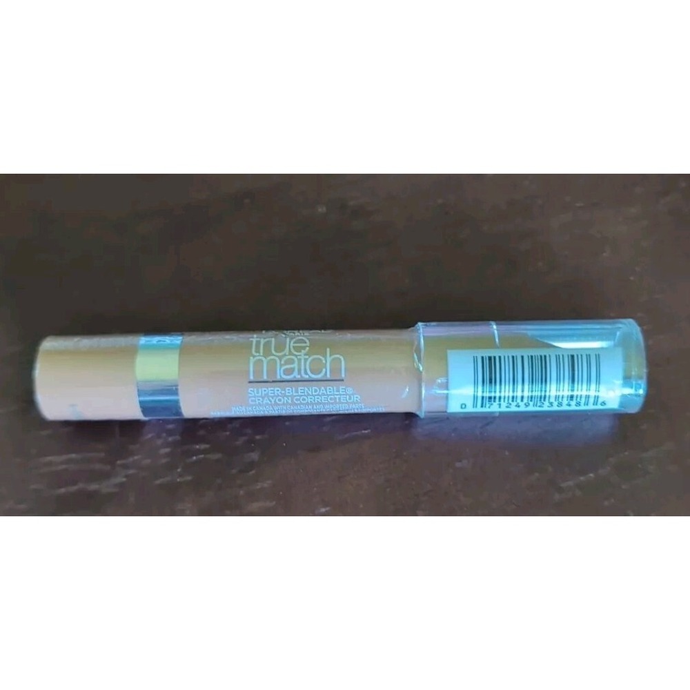 L'oreal paris true match blendable crayon concealer NIP Medium/deep